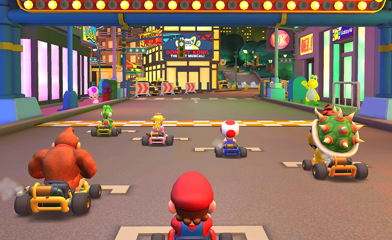 Mario Kart Tour 2