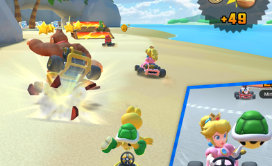 Mario Kart Tour 3