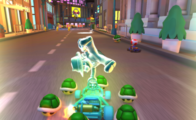 Mario Kart Tour 4