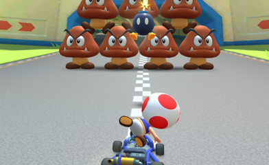 Mario Kart Tour 5