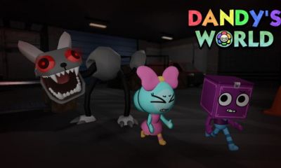 Dandy's World 0