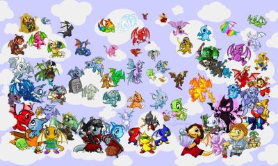 Neopets 4