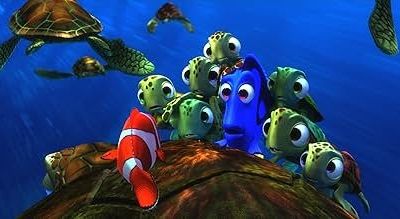 Finding Nemo 3