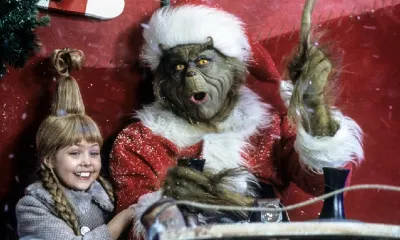 How the Grinch Stole Christmas 0