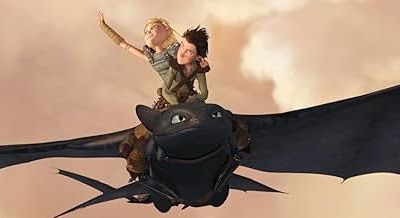 How to Train Your Dragon 1