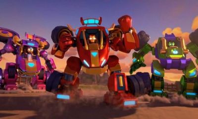 Iron Man and His Awesome Friends 2