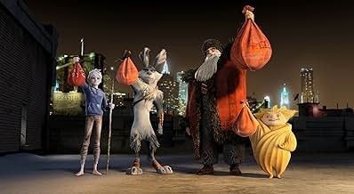 Rise of the Guardians 0
