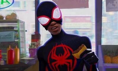 Spider-Man: Across the Spider-Verse 1