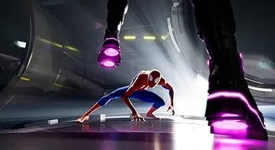 Spider-Man: Into the Spider-Verse 0