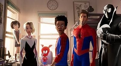 Spider-Man: Into the Spider-Verse 1