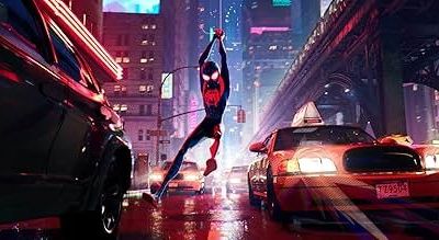 Spider-Man: Into the Spider-Verse 2
