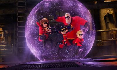 The Incredibles 2