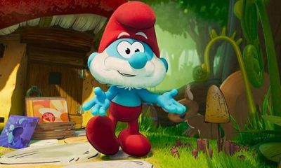 The Smurfs Movie 2025 0
