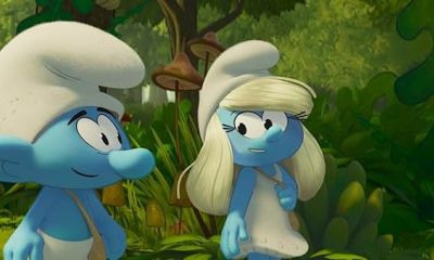 The Smurfs Movie 2025 2