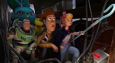 Toy Story 4 0