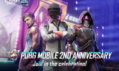 PUBG MOBILE 16