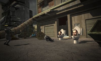 Skibidi Toilet Skibidi Boom 0