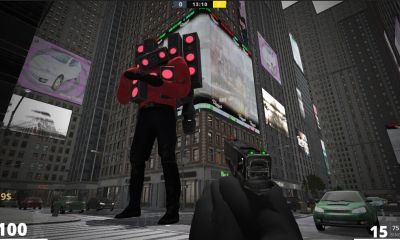 Skibidi Toilet Skibidi Boom 1