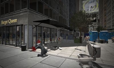 Skibidi Toilet Skibidi Boom 3