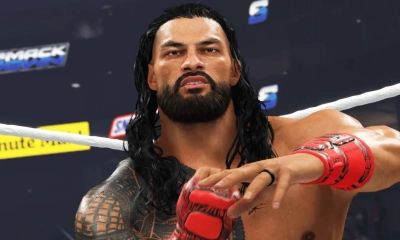 WWE 2K25 2