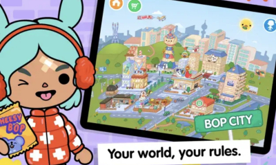 Toca Life World - Review, Links to Official Sources on stepnseat.com