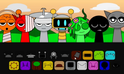 Incredibox Sprunki 0
