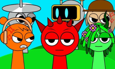 Incredibox Sprunki 1