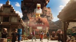 A Minecraft Movie 1