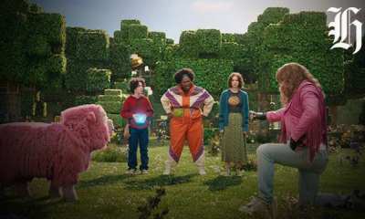 A Minecraft Movie 3