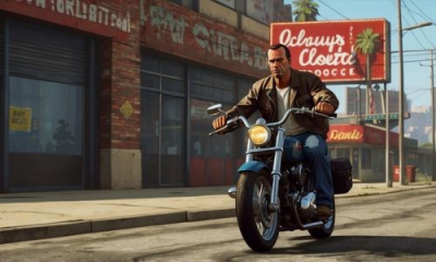 Grand Theft Auto V 0