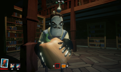 Secret Neighbor 14