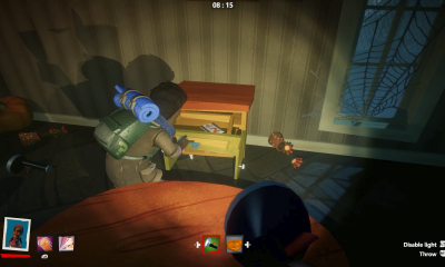 Secret Neighbor 16