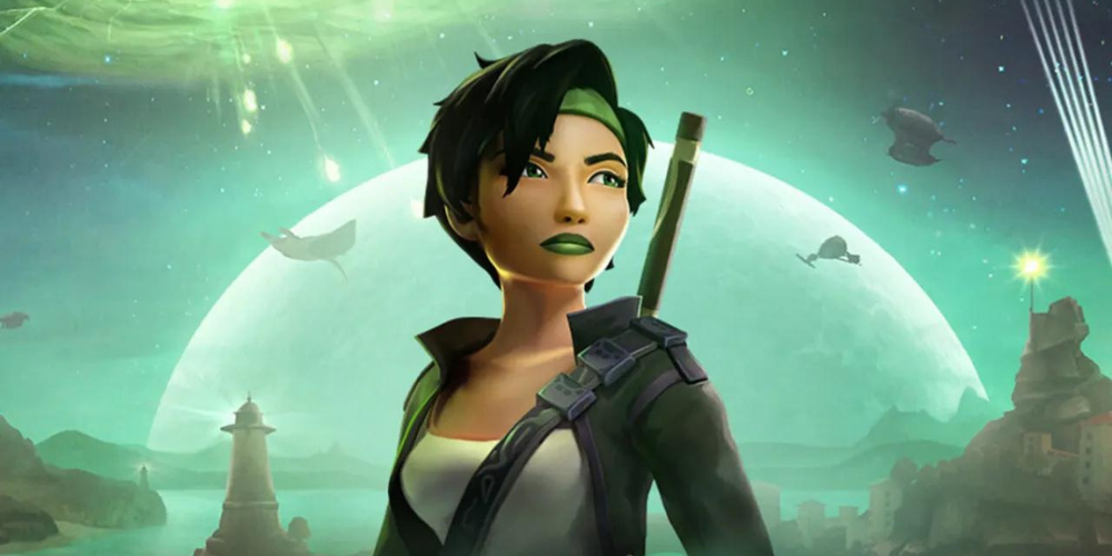 The 20th Anniversary Edition of Beyond Good & Evil will feature an additional quest linked with the upcoming Beyond Good and Evil sequel