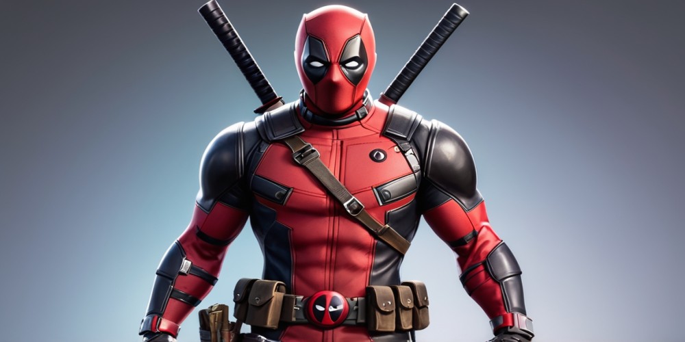 Fortnite to Unveil Exclusive Deadpool & Wolverine Bundle with New ...