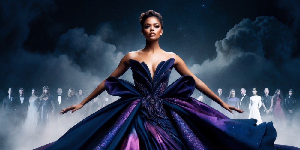 Zendaya's Daunting Challenge: Standing Out in Nolan's Star-Studded Odyssey Adaptation