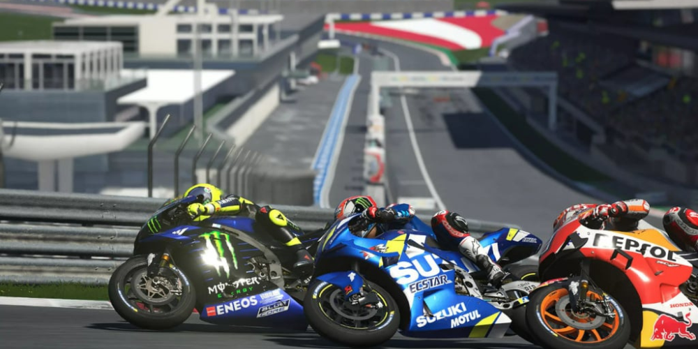 Revving up the Excitement: Top 5 Alternative Games to "MotoGP 22"