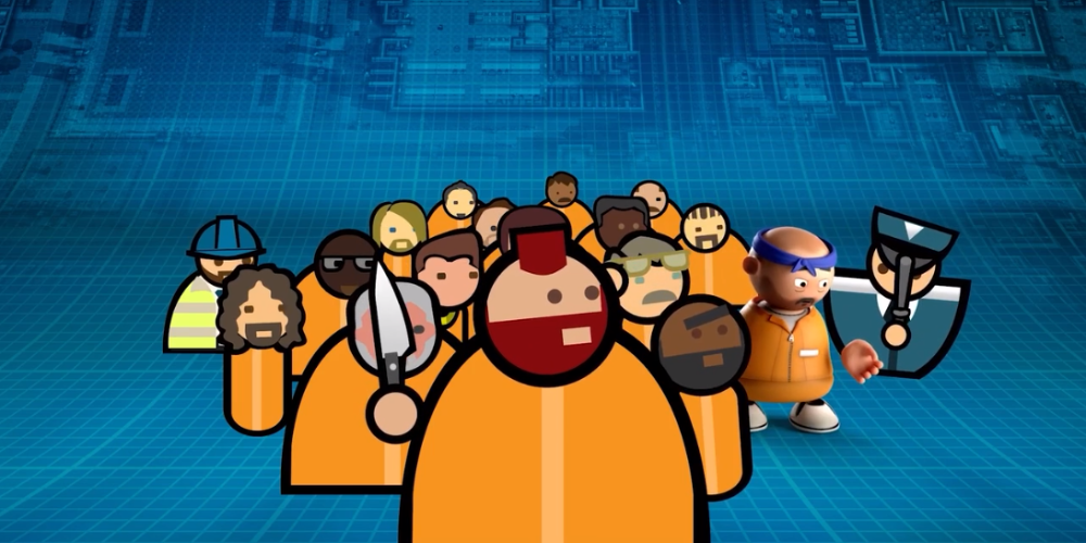 Korea Has Rated Prison Architect 2