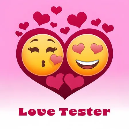 Love Tester: Check Your Mate