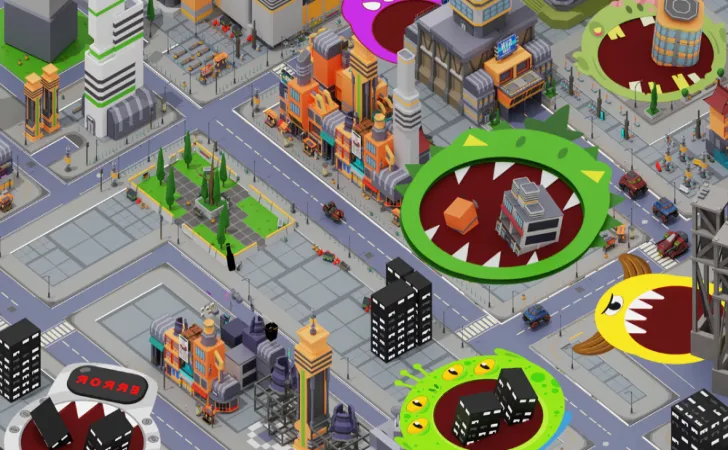 Hole IO