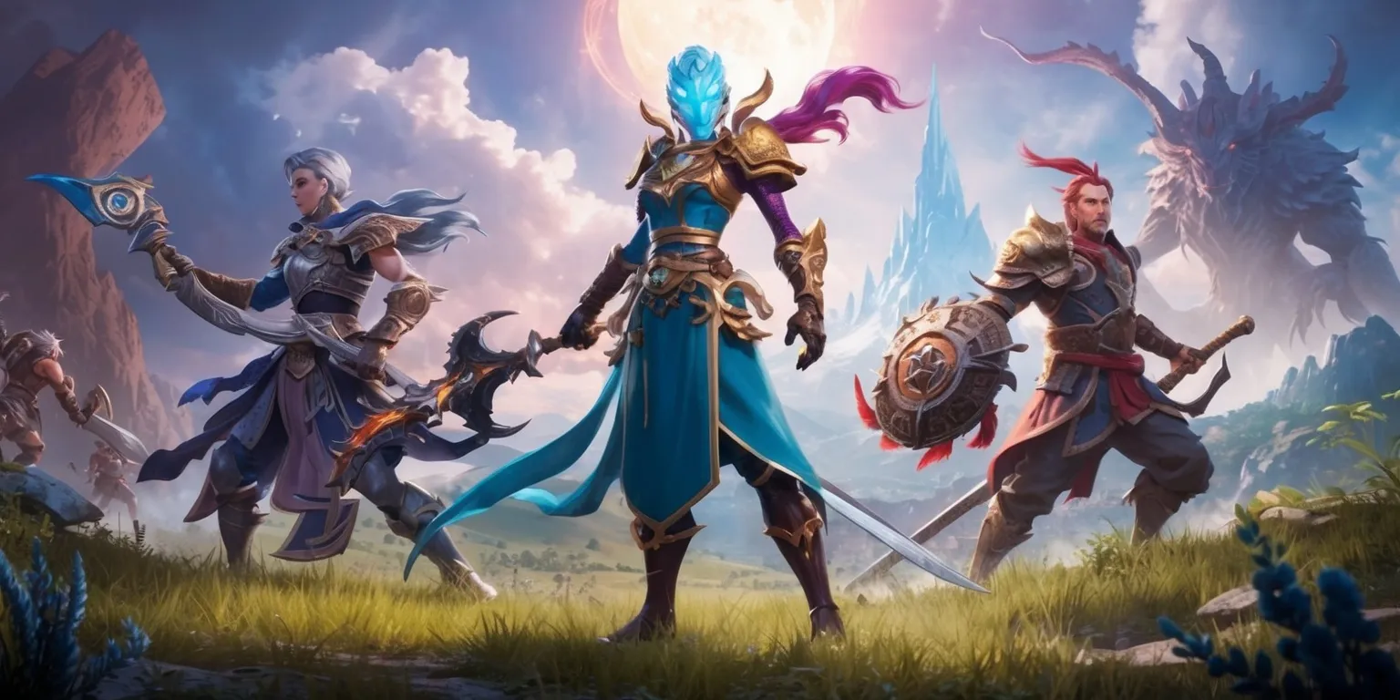 Puzzle-Driven Combat: Unleashing Tactical Mastery in SoulTerra Odyssey