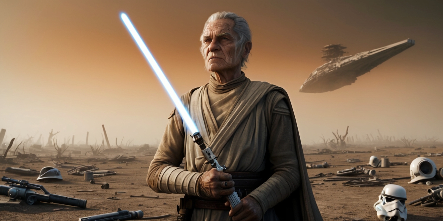Reviving the Force: Veteran Hopes for a New Battlefront