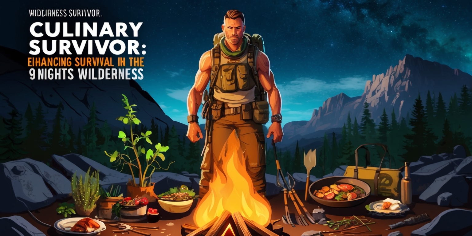 Culinary Tactics: Enhancing Survival in the 99 Nights Wilderness