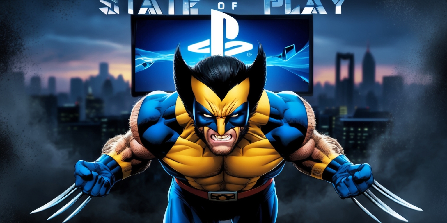 Wolverine Emerges: New Trailer and Gameplay Hints at PlayStation State of Play Reveal