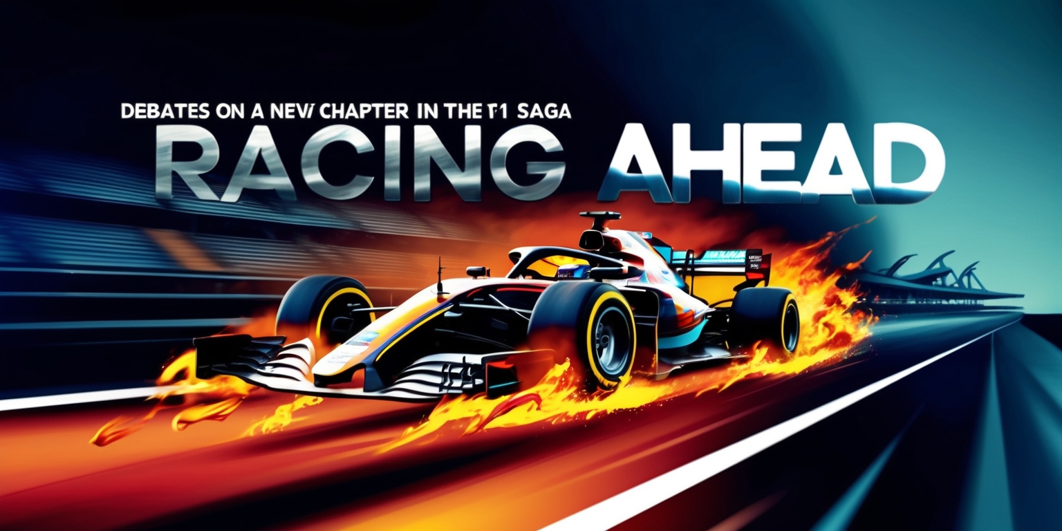 Racing Ahead: Debates on a New Chapter in the F1 Saga