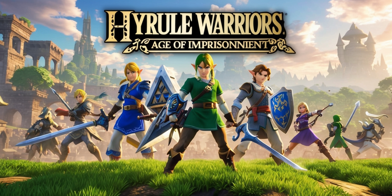 Hyrule Warriors: Age of Imprisonment – Reforging Legends in a Dynamic New Era