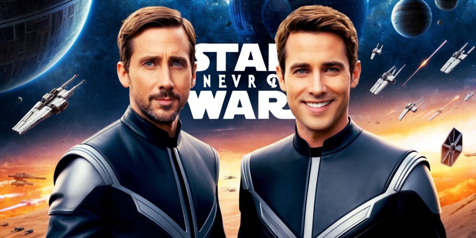 A New Frontier: Ryan Gosling and Shawn Levy Usher in the Next Chapter of Star Wars