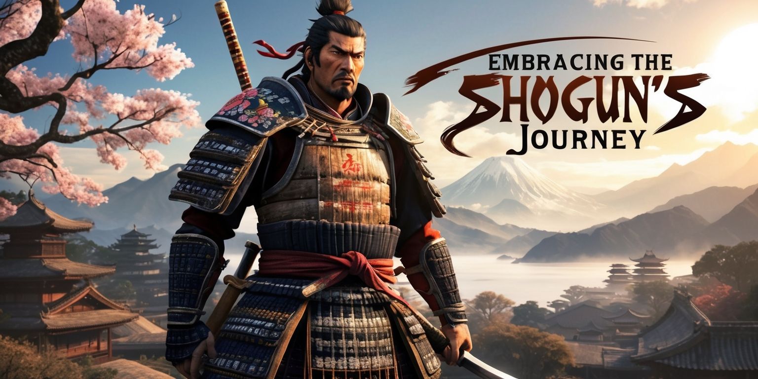 Embracing the Shogun's Journey: Mastering Nioh 3's Evolved Challenges