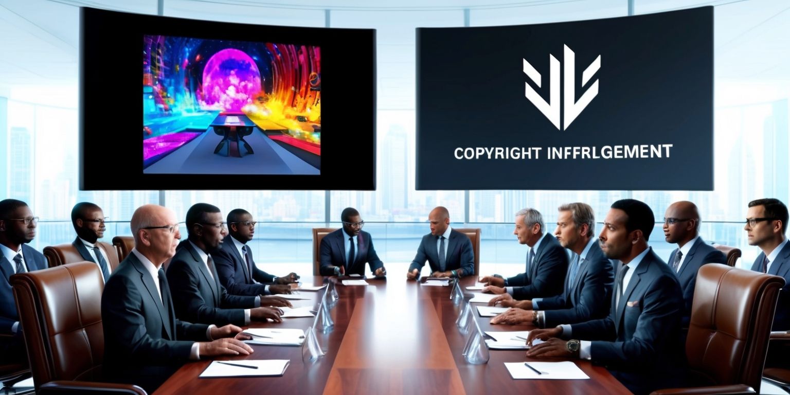Fan-Made VR Innovation Meets Corporate Copyright Clash