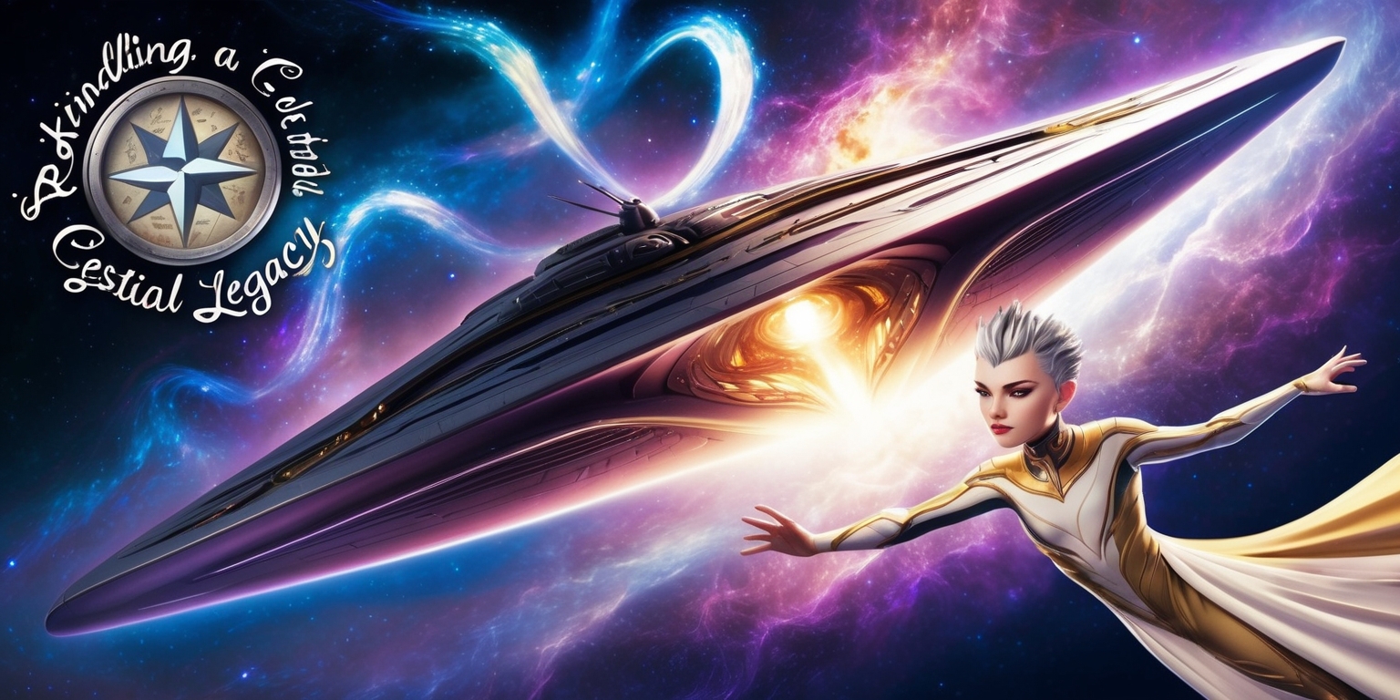 Rekindling a Celestial Legacy: The Quest for a True Space-Fantasy Revival