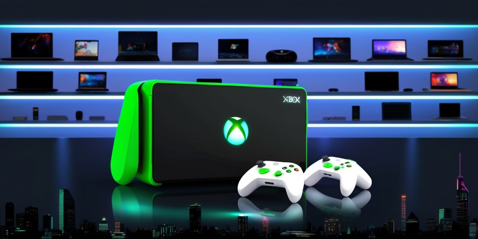 Microsoft's Hardware Dilemma: Rethinking a Portable Xbox in a Crowded Market